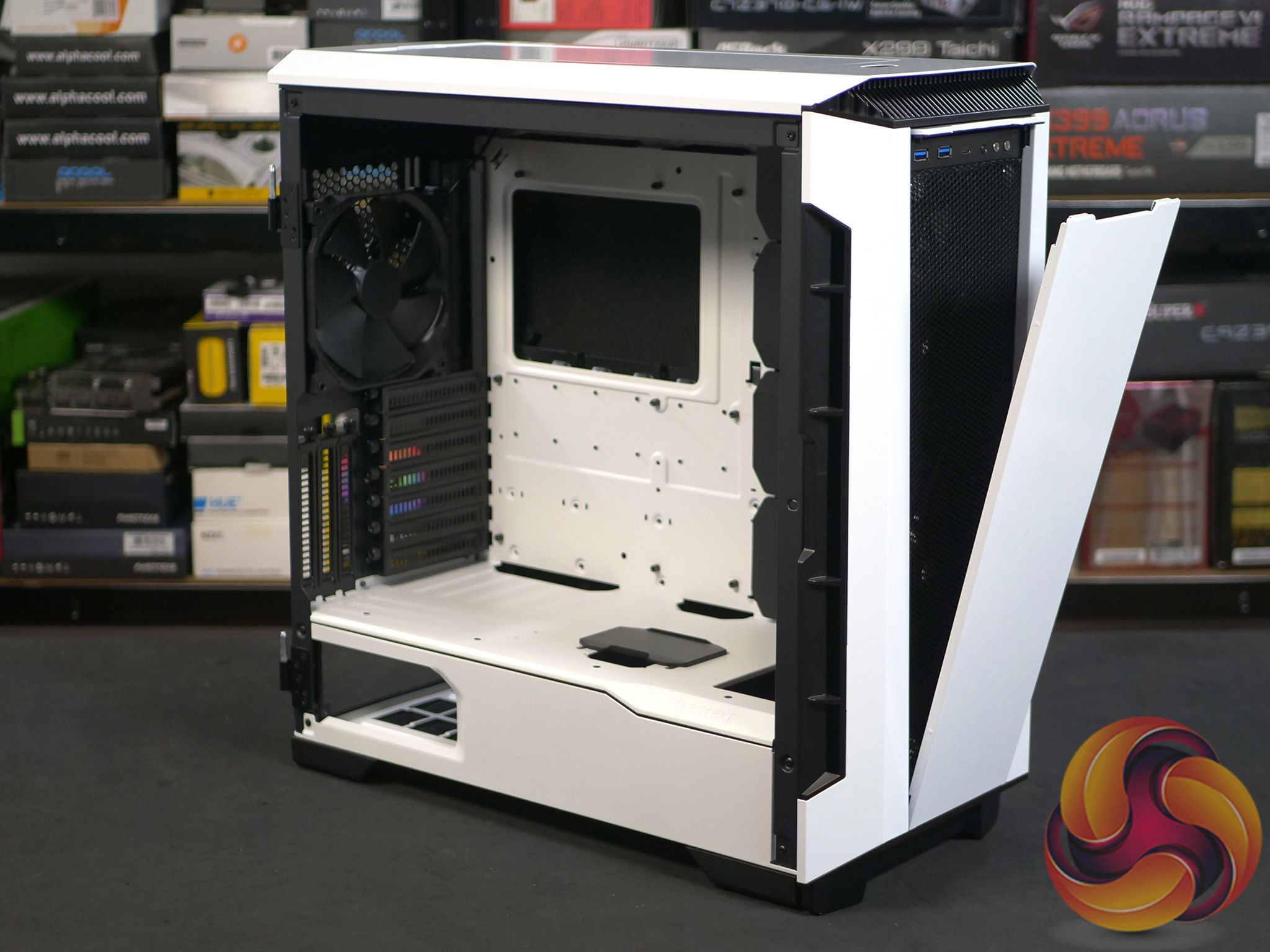 Phanteks Eclipse P600S – Can it Eclipse the Evolv X? | KitGuru