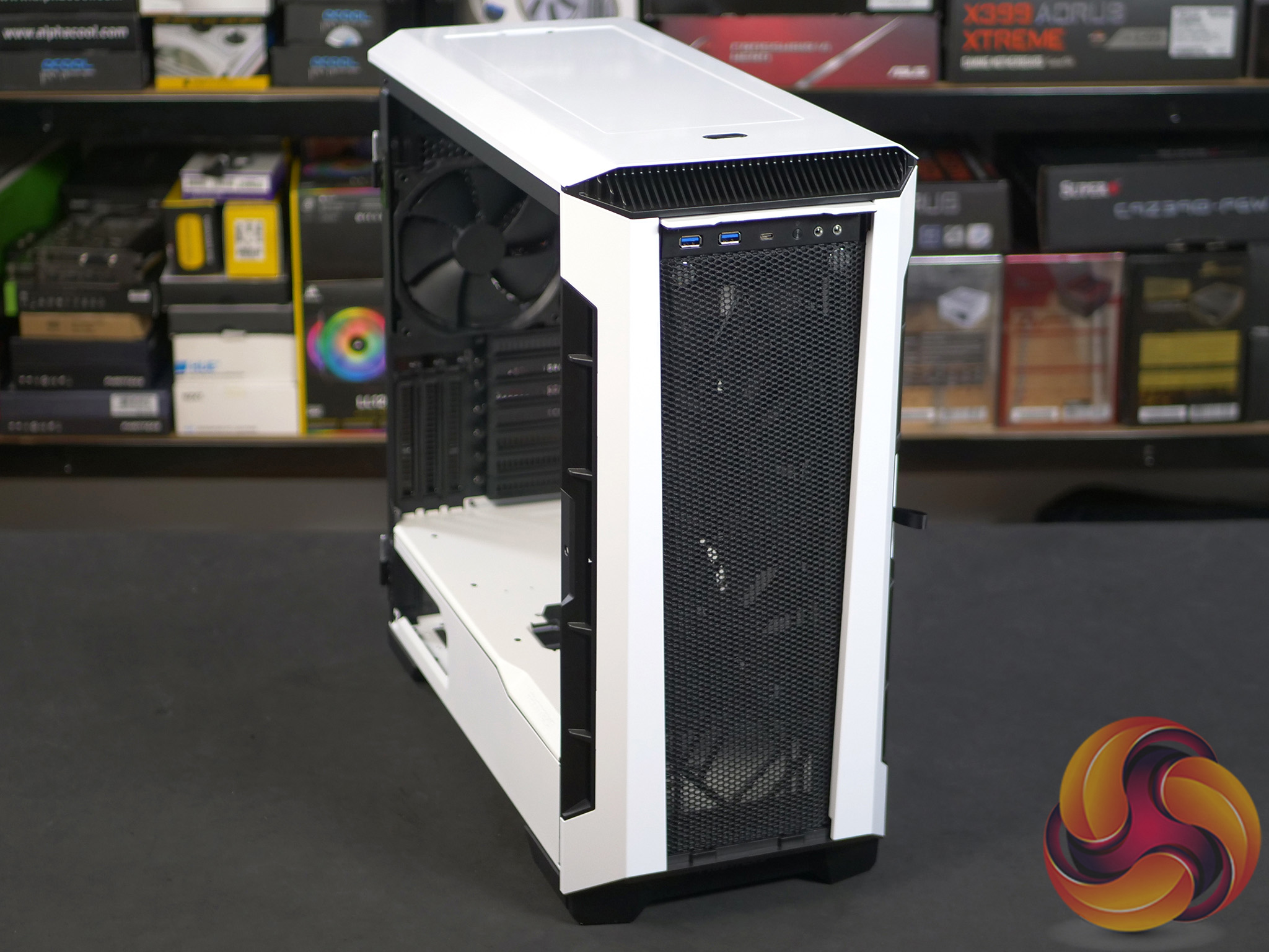 Phanteks Eclipse P600S – Can it Eclipse the Evolv X? | KitGuru