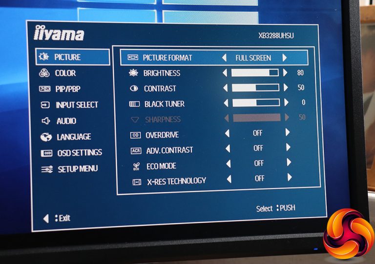 Iiyama ProLite XB3288UHSU-B1 31.5in Professional Monitor Review ...