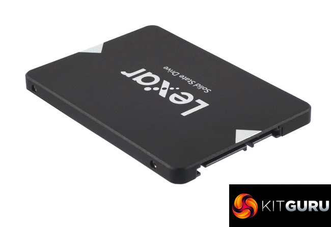 Lexar NS200 480GB SSD Review | KitGuru