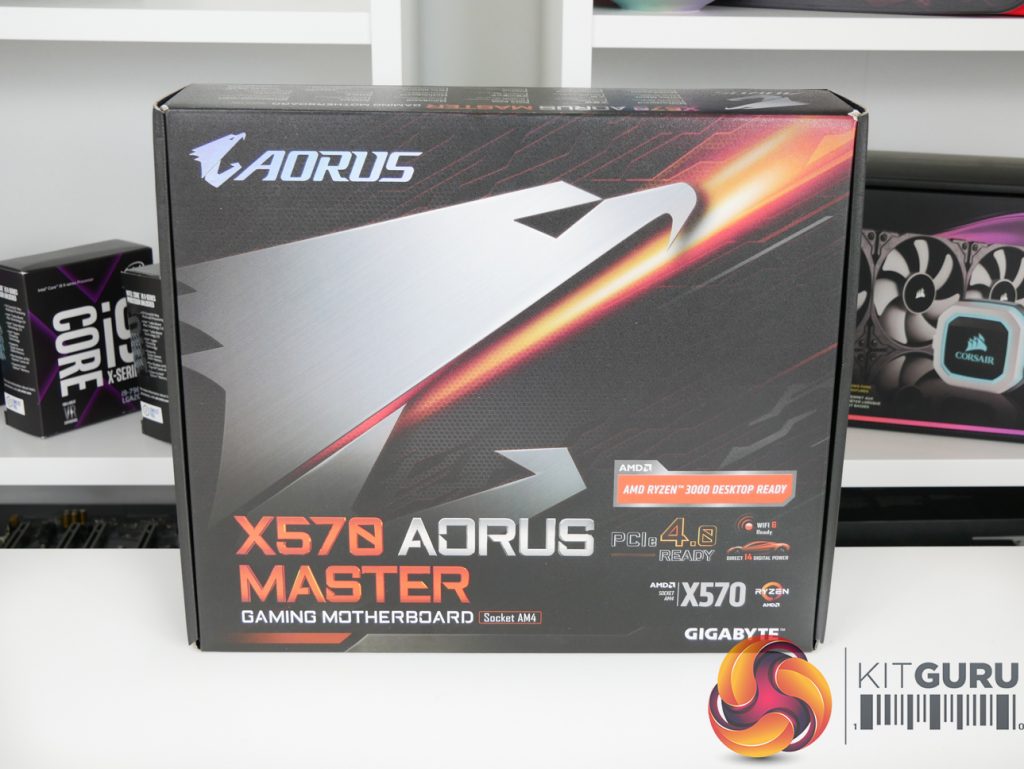 Gigabyte aorus x570 master проблема с диспетчером realtek