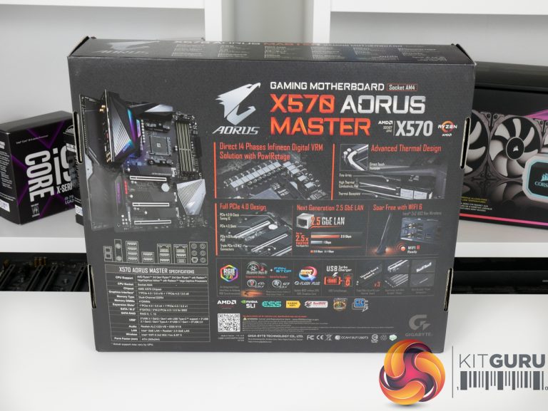 Gigabyte aorus x570 master проблема с диспетчером realtek