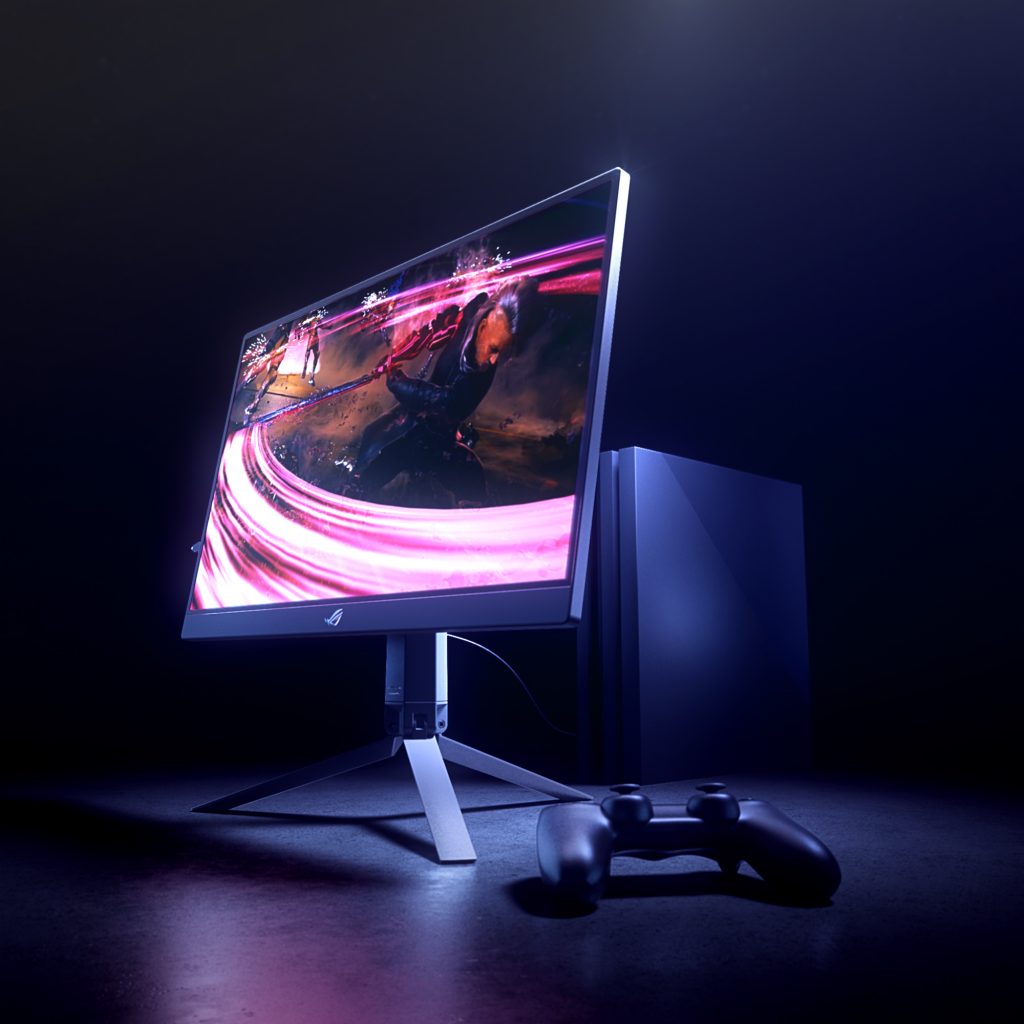 ASUS unveils new monitors, motherboards and peripherals at Gamescom ...