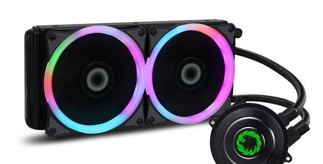 Patreon exclusive: Win an Iceberg 240mm AIO liquid cooler and Corsair ...