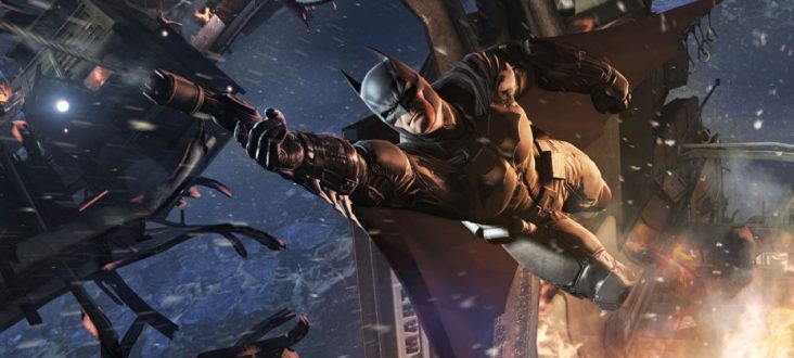 Batman: Gotham Knights game announced at DC FanDome from Warner Bros.  Montreal