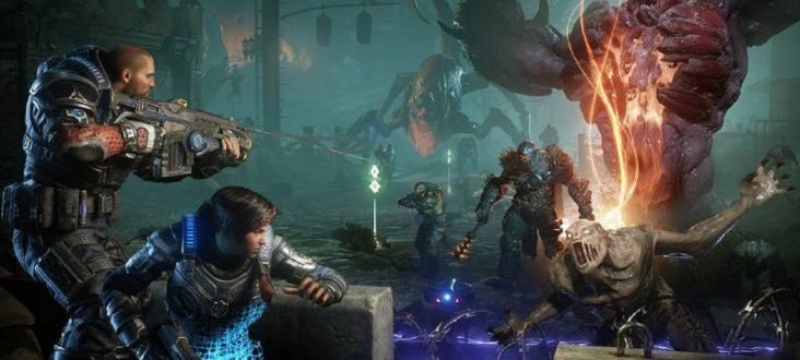 The Coalition is all-in on the development of Gears 6 - Xfire