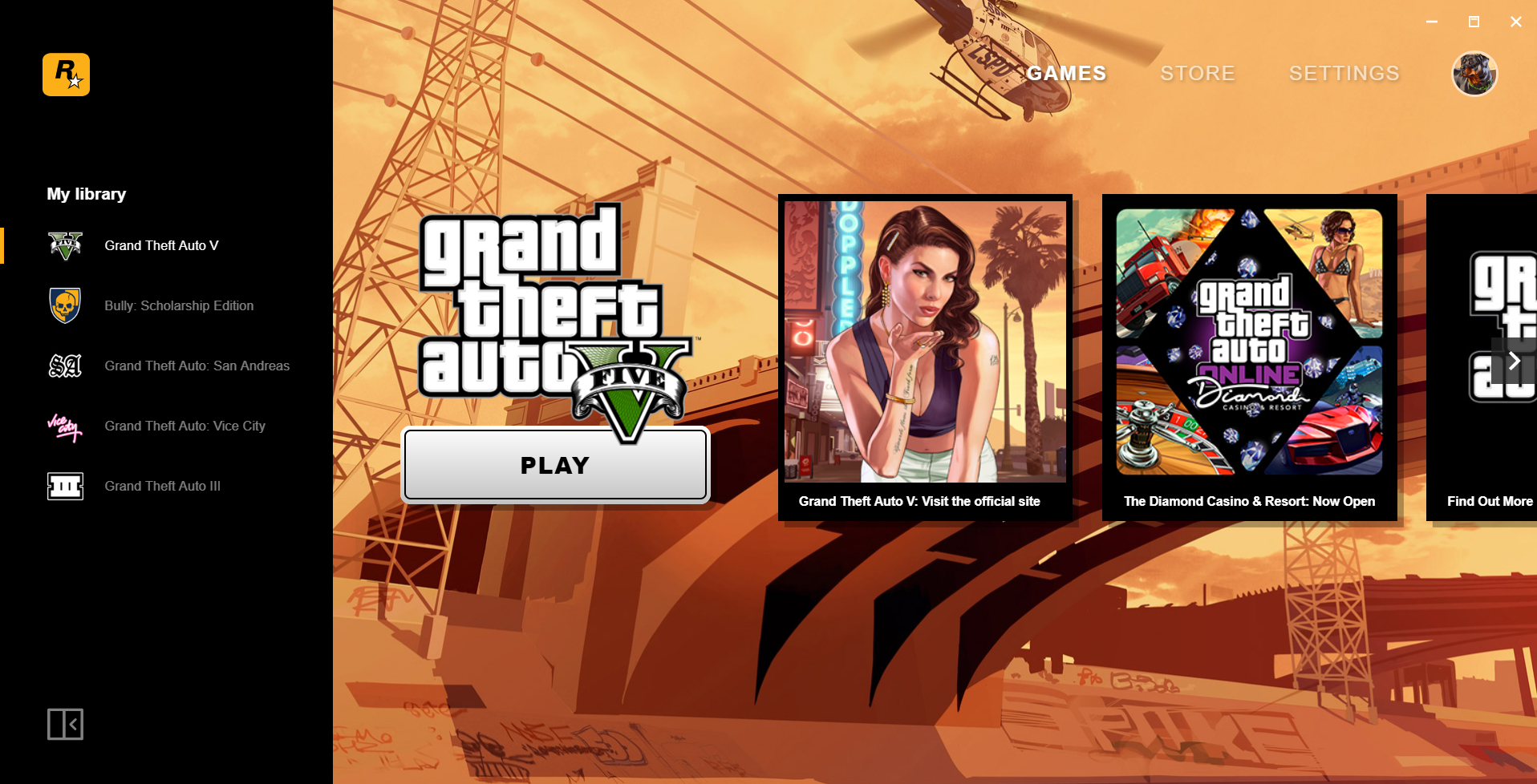 rockstar games launcher exited unexpectedly