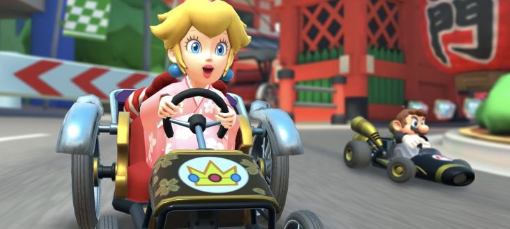 Mario Kart Tour first-month download reaches 129.3 mn - The Statesman