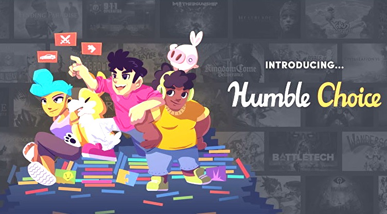 October 2020 Humble Choice Games Leaked? : r/humblebundles