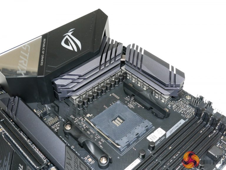 ASUS ROG STRIX X570-E Gaming Motherboard Review | KitGuru- Part 2