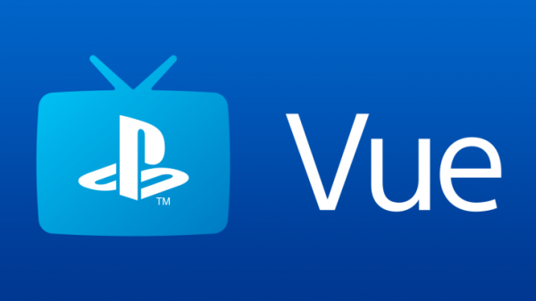 Playstation vue deals games