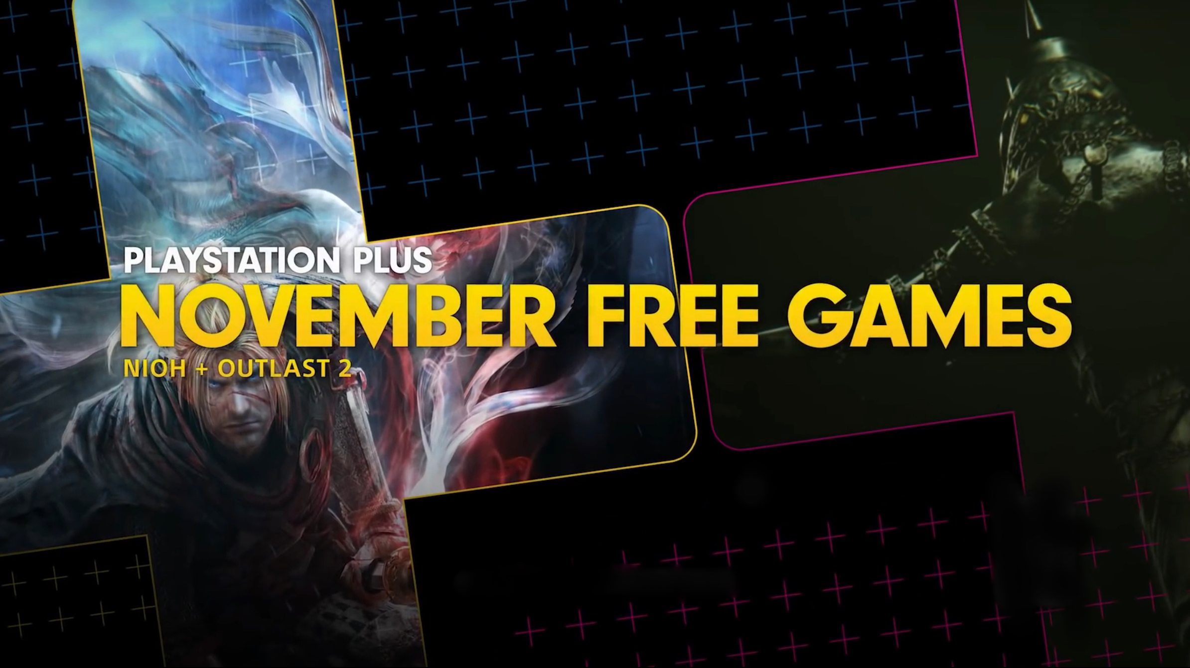 november playstation free games