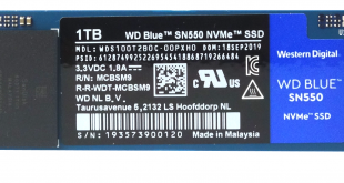 WD Blue SSD Review (1TB) 