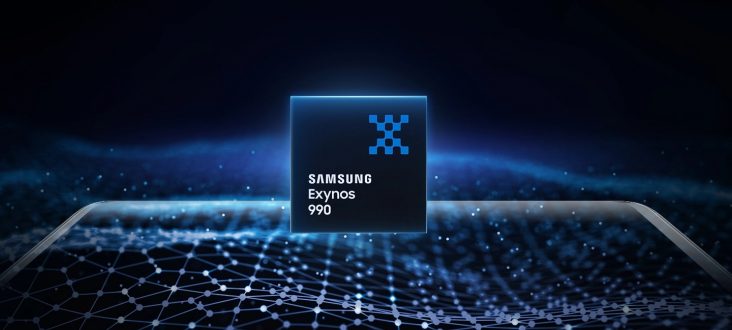 exynos 990 soc