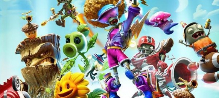 EA launches Plants vs Zombies: Battle for Neighborville | KitGuru