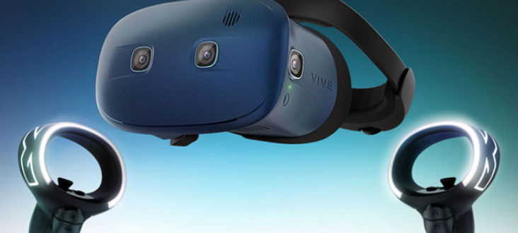 Original Vive Wireless Adaptor Works With Cosmos But You Will Need To 