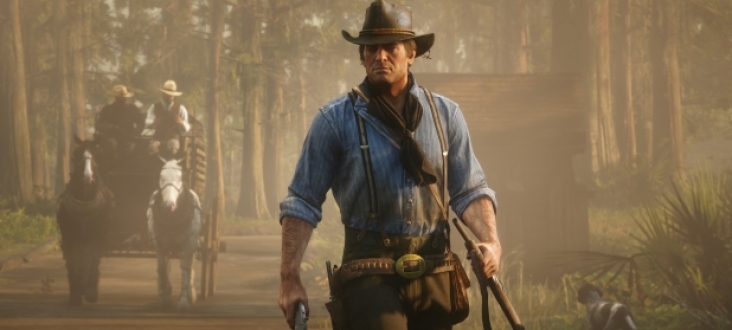 Red Dead Redemption 2's stuttering issues have a workaround in 1.14 patch