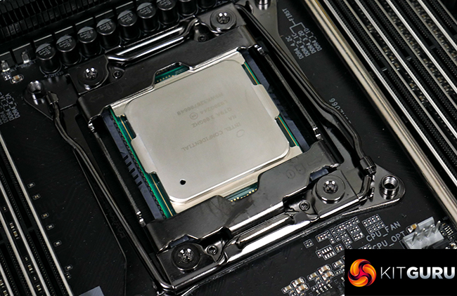 Intel Core i9 10980XE (Cascade Lake-X) Processor Review