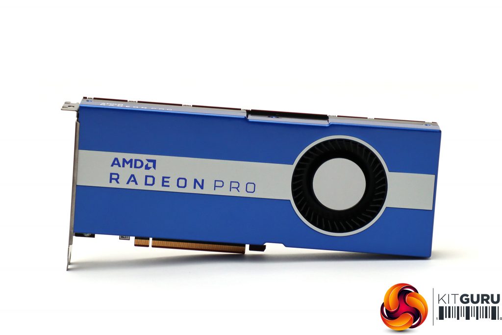 Amd Radeon Pro W5700 Professional Graphics Card Review Kitguru Part 2