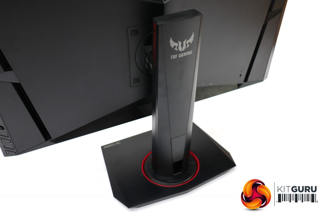 Asus Tuf Gaming Vg27aq 27in 165hz Gaming Monitor Review Kitguru Part 2