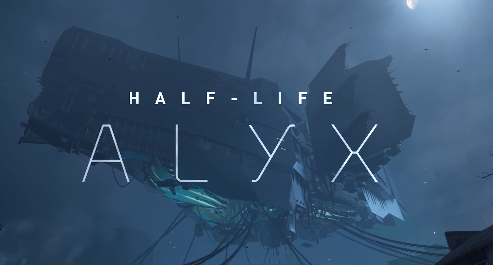 half life alyx lightning dog