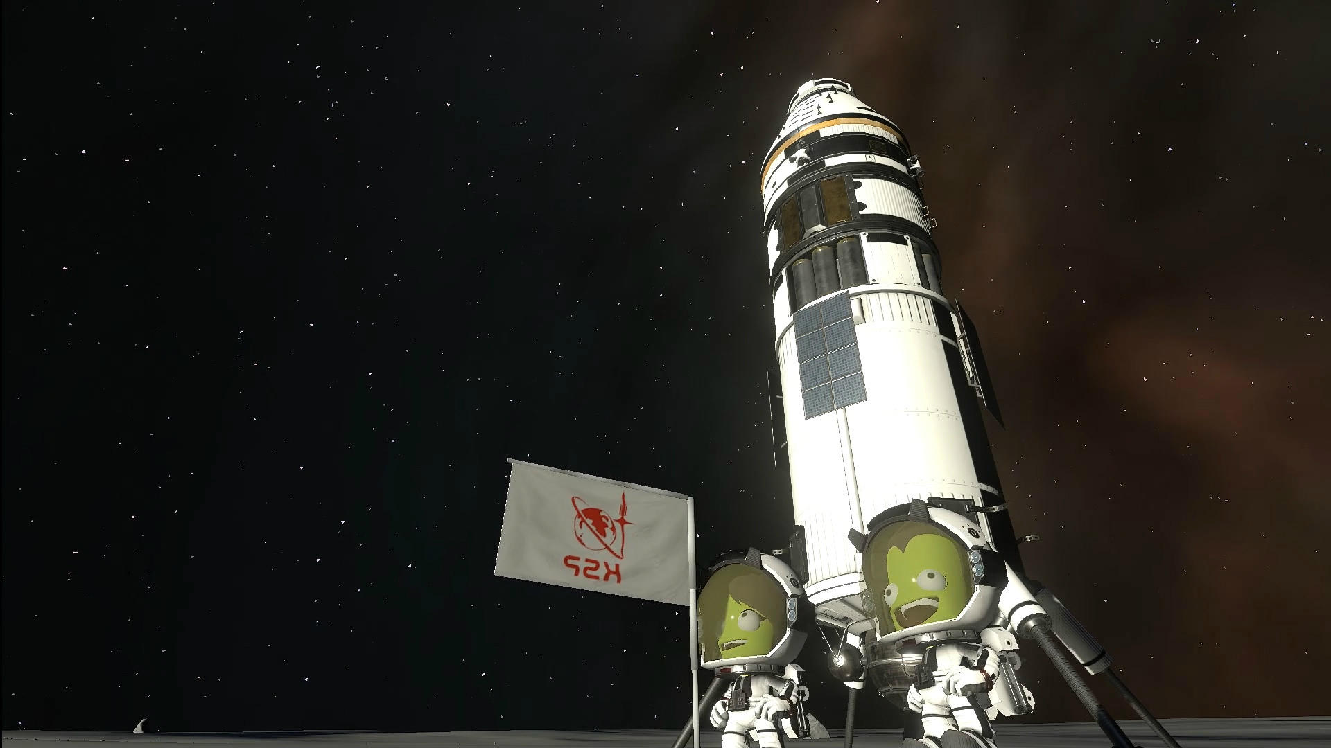 kerbal space program throttle not working xbox