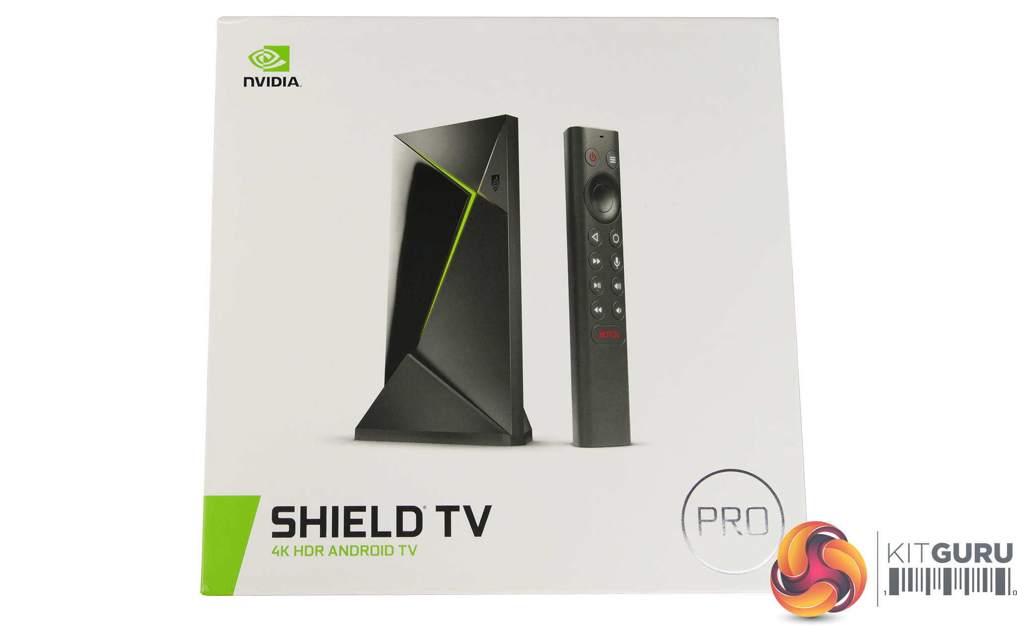 Unboxing/Setup - Nvidia Shield TV Pro 