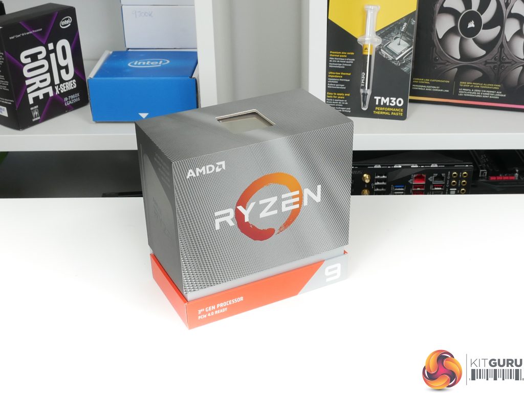 Процессор amd ryzen 9 3950x сравнение с intel