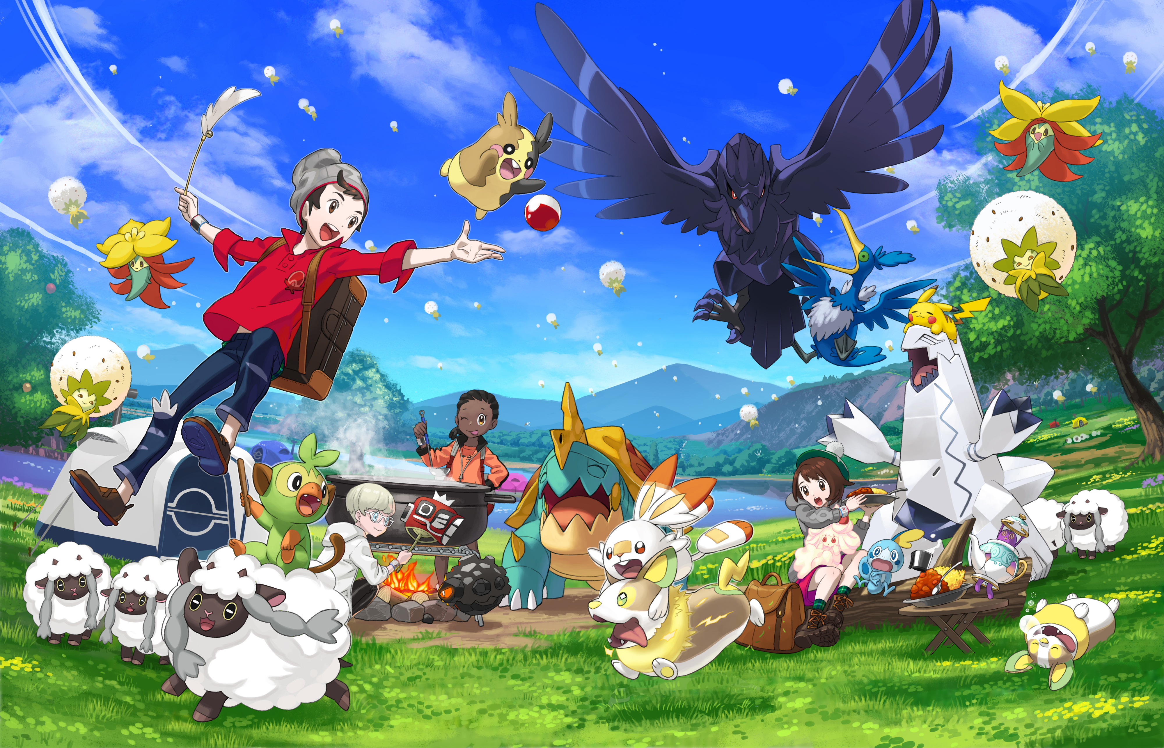 Pokemon Sword and Shield critics take huge swipe at developers with subtle  video - Dexerto