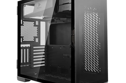 Antec unveils the new P120 Crystal Case | KitGuru