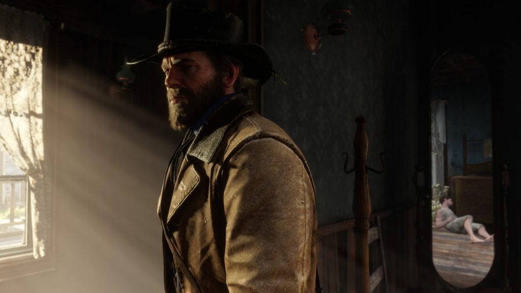 Here are all the different graphics settings in Red Dead Redemption 2 ...