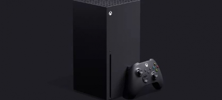 Microsoft Announce The Xbox Series X Next Generation Games Console C71