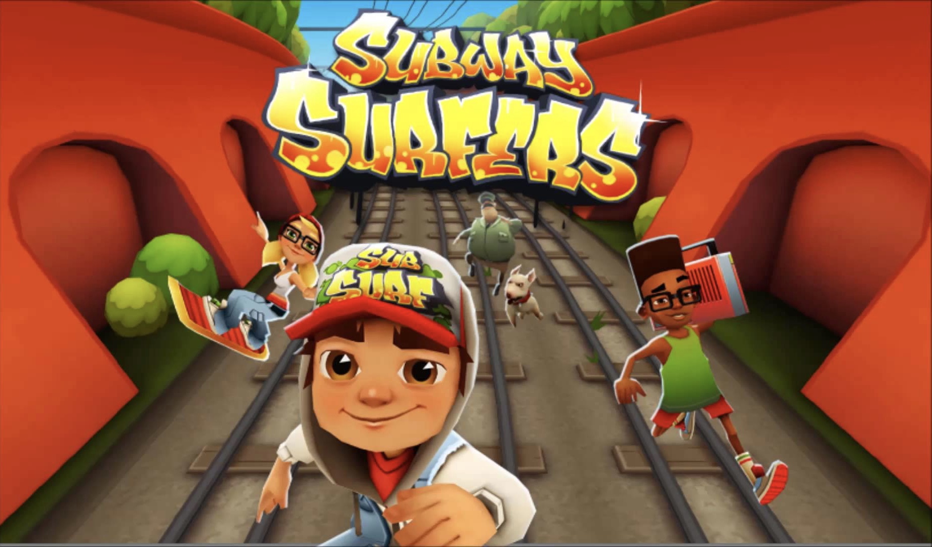 Best mobile games since 2010: Subway Surfers, Candy Crush Saga and more