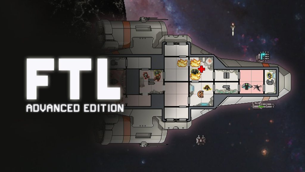 The Epic Games Store is giving away FTL: Faster Than Light for free