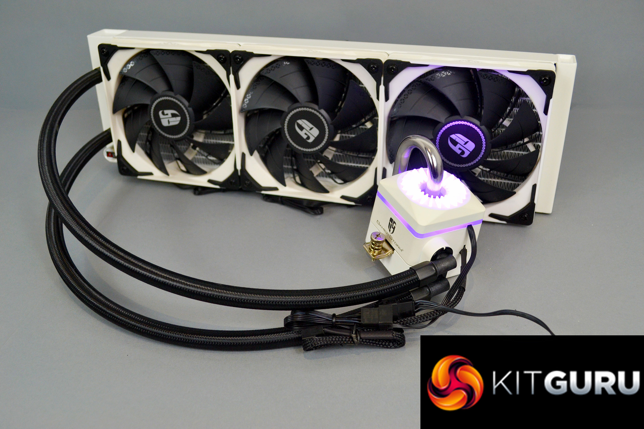 Deepcool Captain 360x Aio Cpu Cooler Review Kitguru Part 9