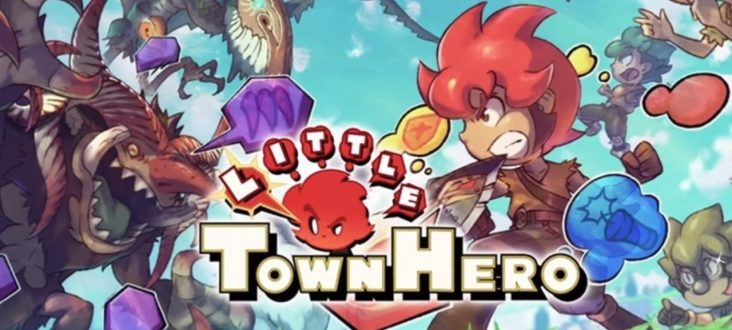 Game Freak to release Switch RPG Little Town Hero for PS4