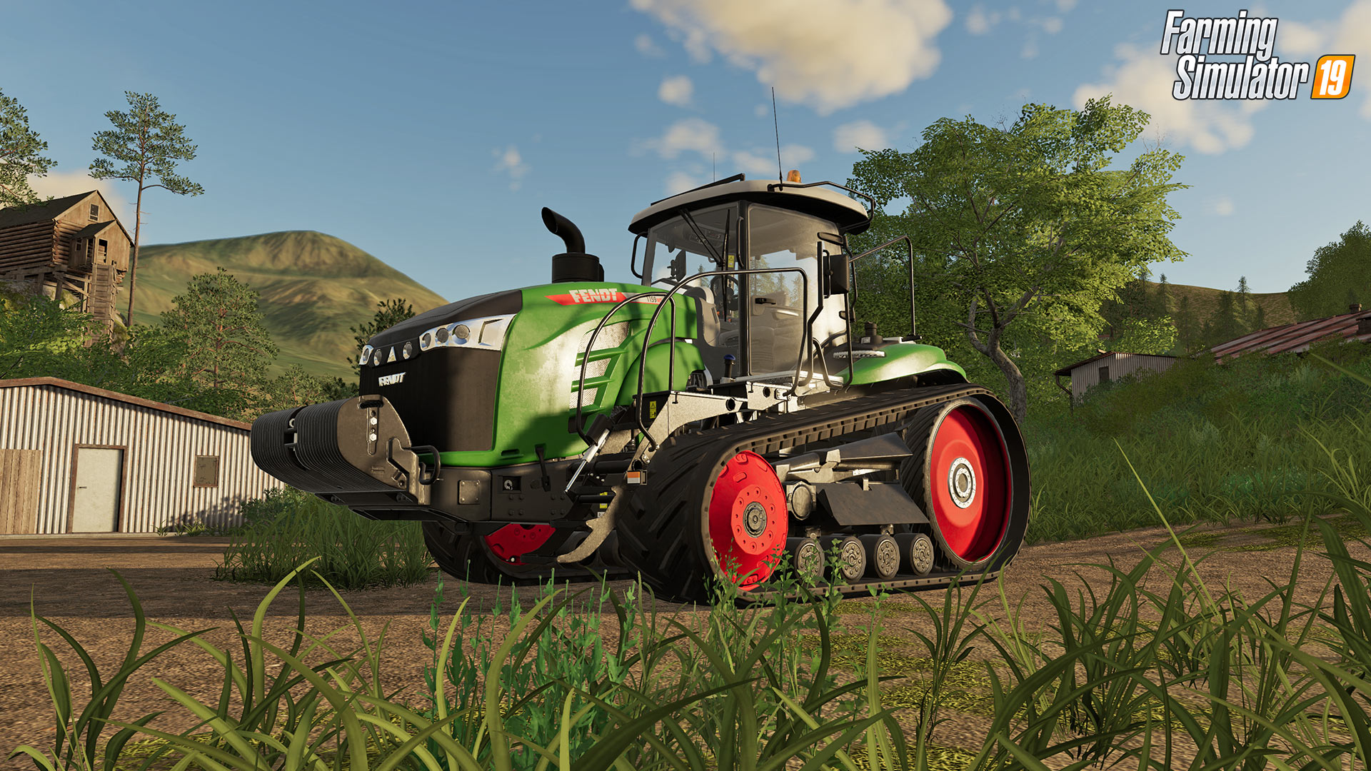 Screenshot Farming Simulator 19 