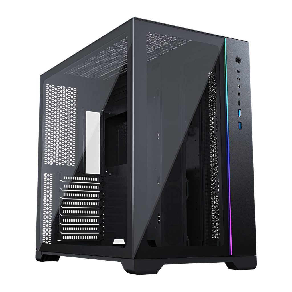 MetallicGear launches the Neo Qube, a dual-chamber case | KitGuru