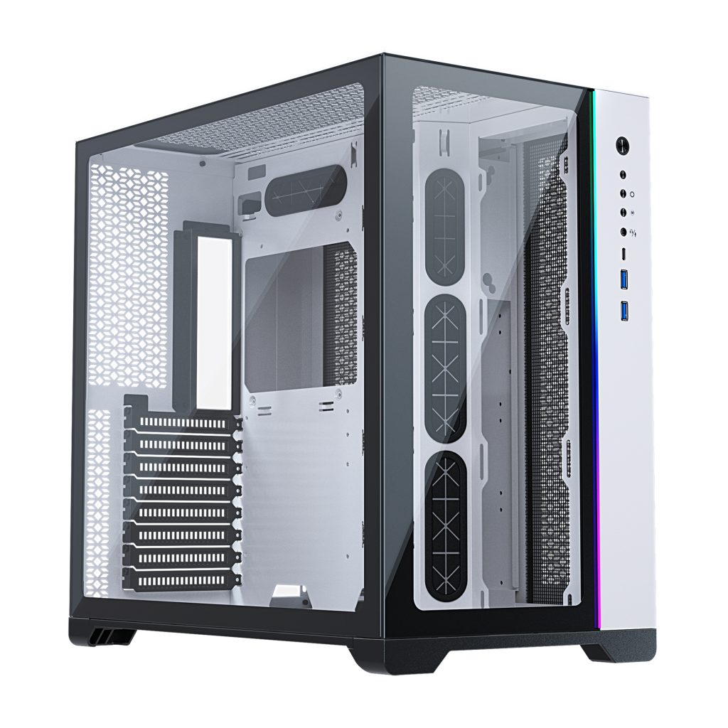 MetallicGear launches the Neo Qube, a dual-chamber case | KitGuru