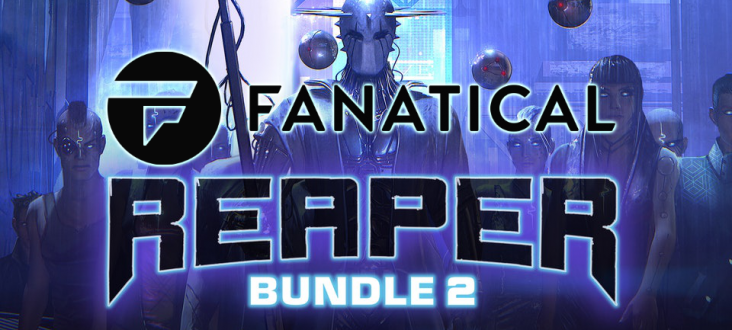 Fanatical ‘Reaper 2 Bundle’ offering 10 games for less than £5 | KitGuru