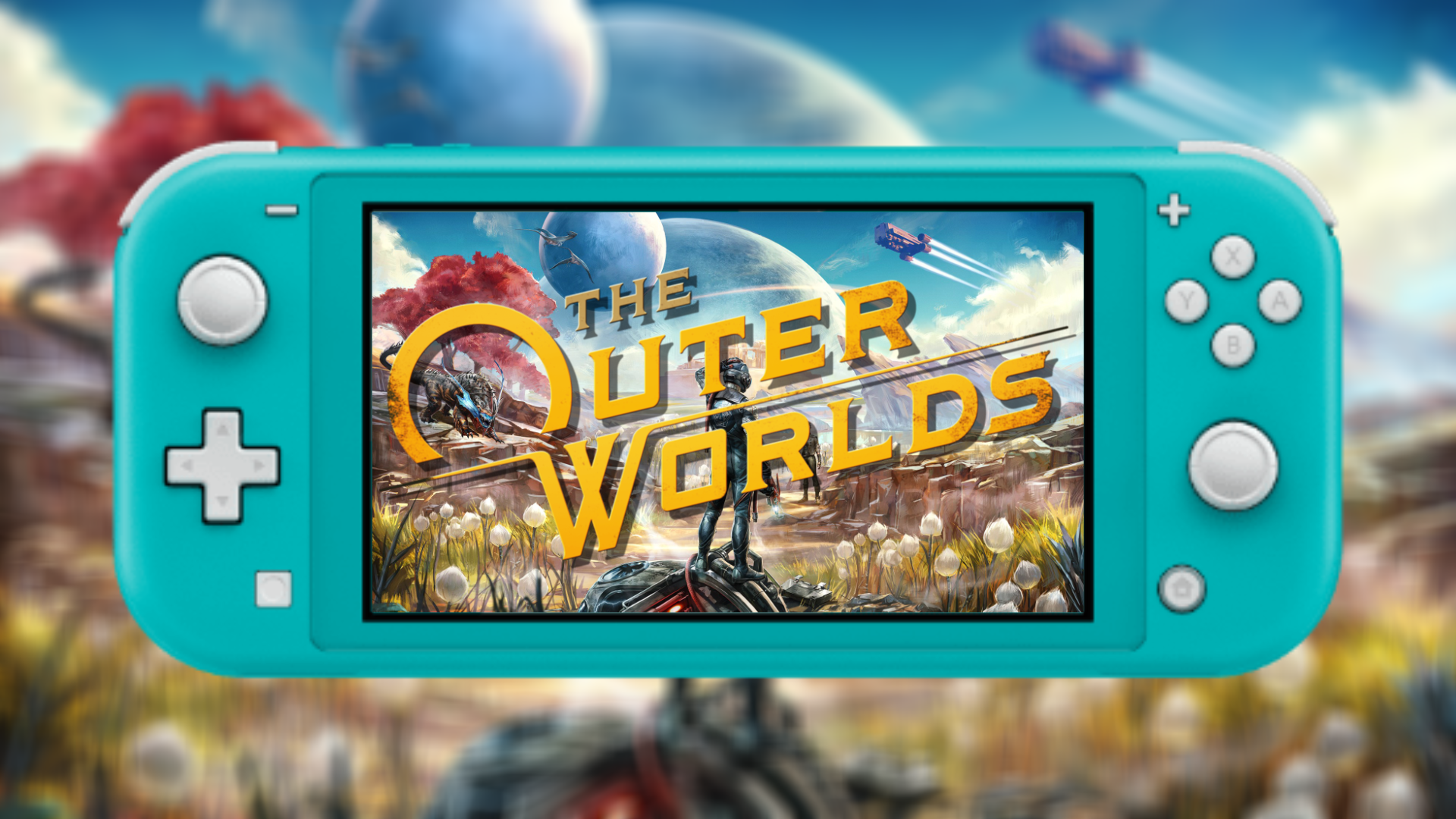 The Outer Worlds 2 Announced