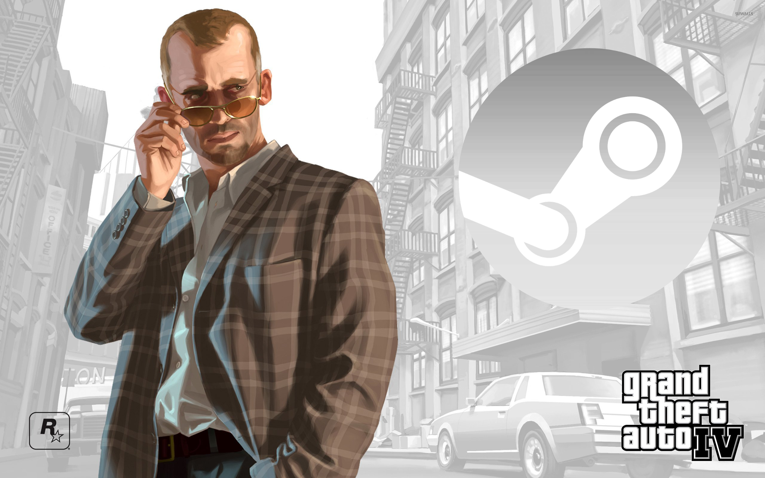 Grand Theft Auto 4 Returning To Steam, But Without Multiplayer