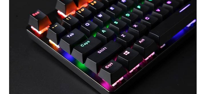 Rapoo launch the VPRO V500Pro mechanical gaming keyboard | KitGuru