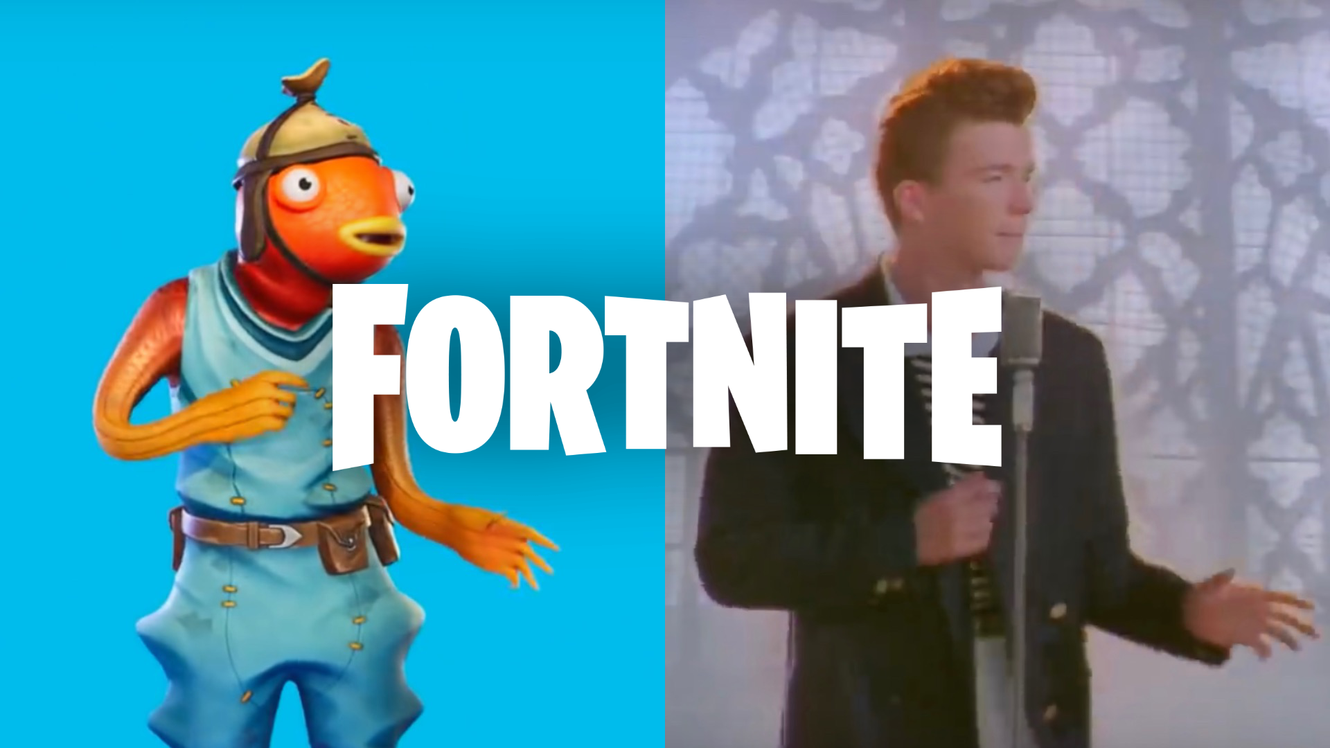 You Can Now Rickroll Your Friends In Fortnite With An Official Emote Kitguru