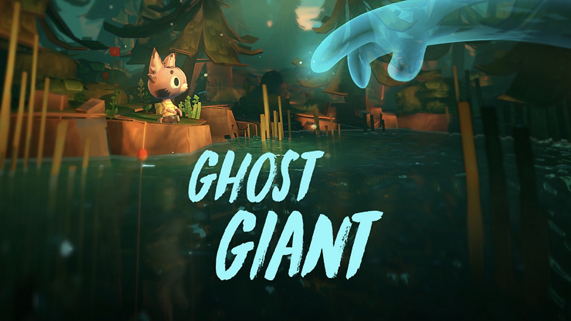 download free oculus quest 2 ghost giant