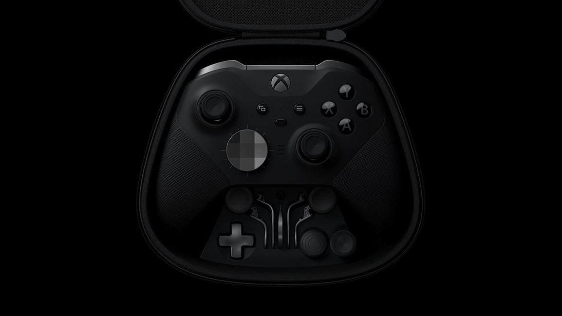Xbox Elite Series 2 is one of the fastest-selling gamepads ever