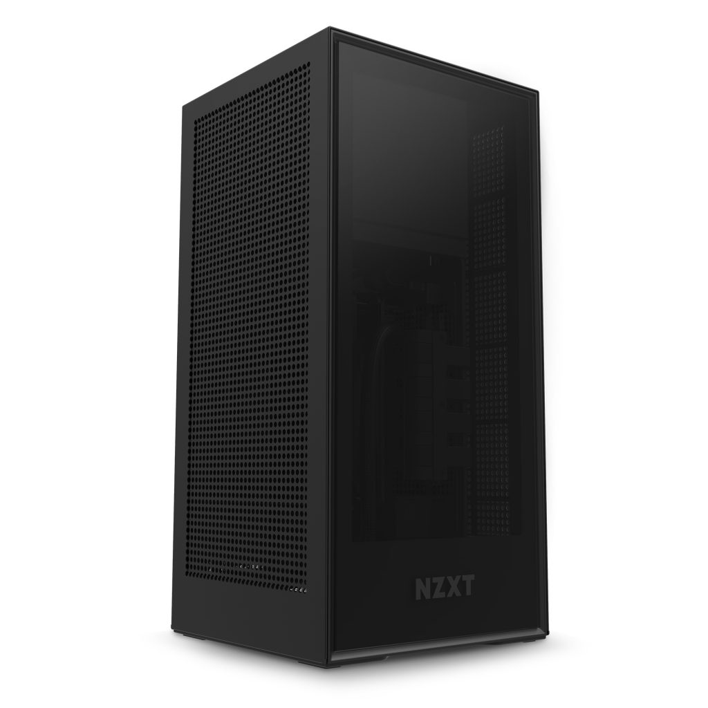 KitGuru Advent Calendar Day 21 Win an NZXT H1 MiniITX Case! LaptrinhX