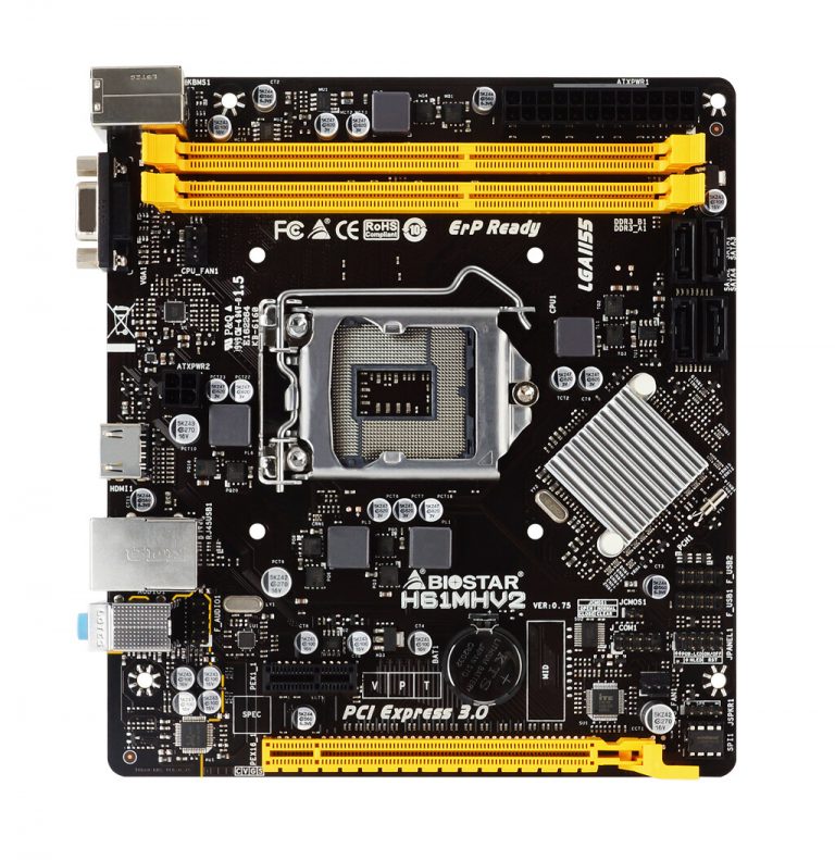 Biostar h81?a lga1150インテルh81?6?GPu Miningマザーボード