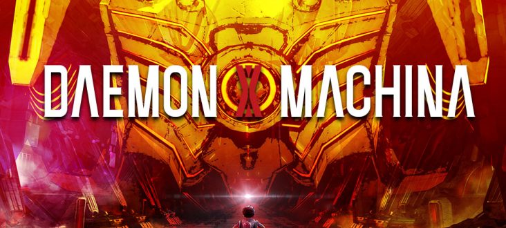 Daemon X Machina will be released for the PC on February 13 | KitGuru