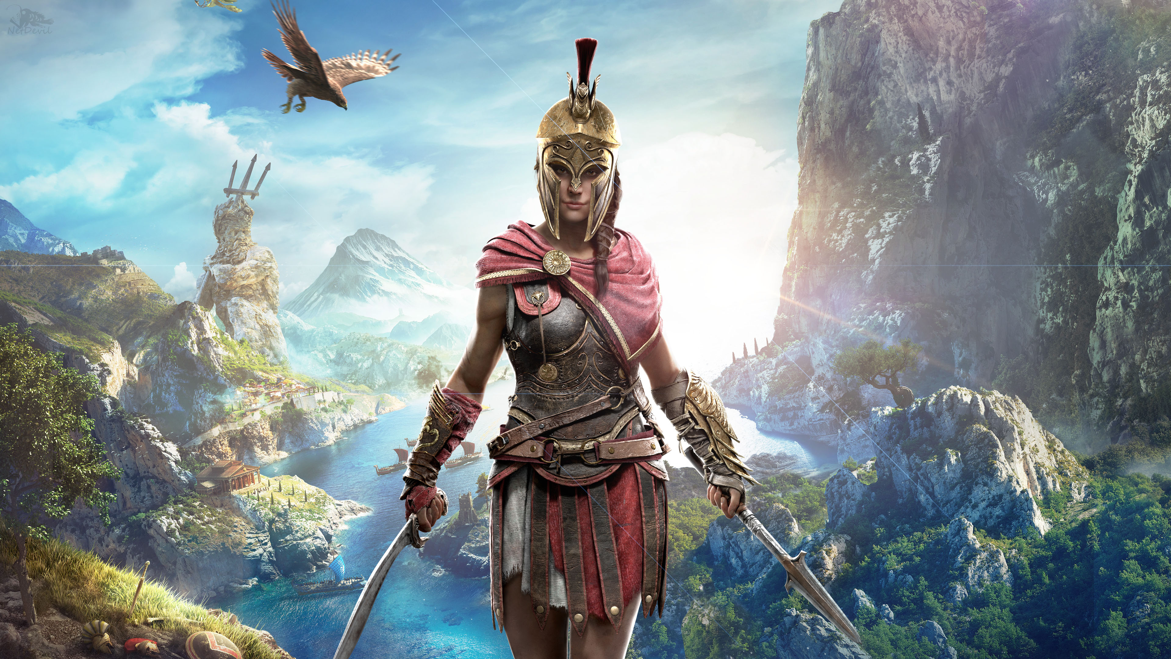playstation assassin's creed odyssey